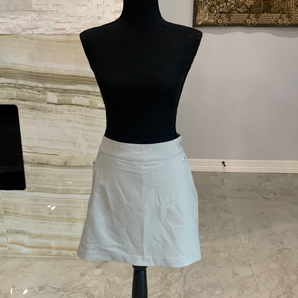 Fila Golf Skort. Gray Size 12 (722)